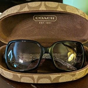 Coach Sunglasses